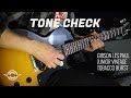 TONE CHECK: Gibson Les Paul Junior Single Cut Guitar Demo | NO TALKING