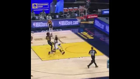 OMG🙉‼ JAMES WISEMAN INSANE BLOCKS AND DUNKS ON BOTH FLOORS‼‼