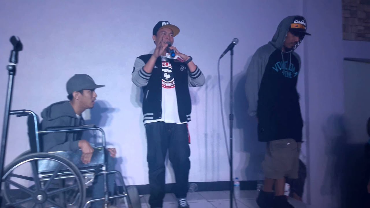 righteous one Vs. Lhipkram  - freestyle @ teresa