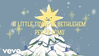 Famous Perry Como - O Little Town of Bethlehem (Official Lyric Video) Wealth