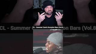 inz1g reagiert IDOLINJO SCORPION BARS VOL.8 #championsleak #reaction #idolinjo #scorpiongang #rapper