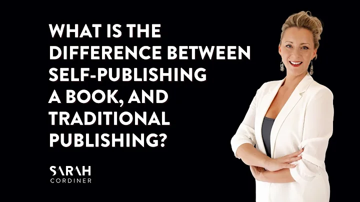 What is The Difference Between Self Publishing a Book, and Traditional Publishing?