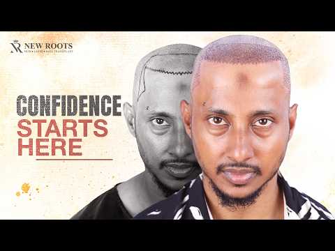 2800 Grafts. Grade 3 Baldness. New Hair Journey! 🙂 | Hair Transplant in Bangladesh | New Roots
