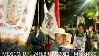 tropical tepexpan -adios reyna del cielo(canciones a la virgen de guadalupe)