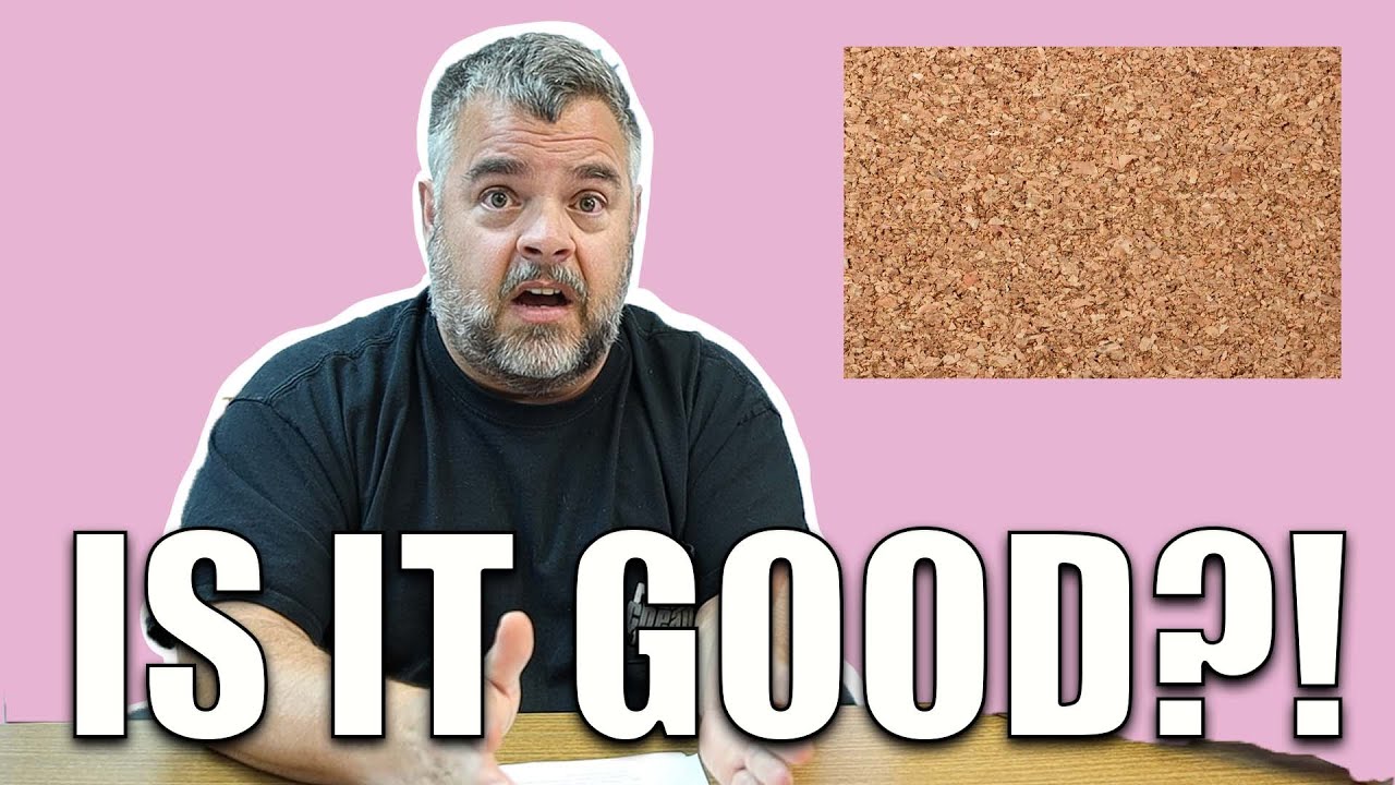 Хорош ли пробковый пол?