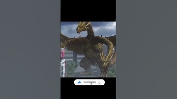 Godzilla Then and  Now Whatsapp Status ❤️🔥 #shorts #Godzilla #Kong #Mechagodzilla #Ghidorah