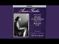 Miniature de la vidéo de la chanson Rondo For Piano And Orchestra In D Major, K382