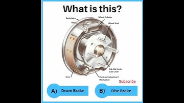 Brake System Automotive Engineering