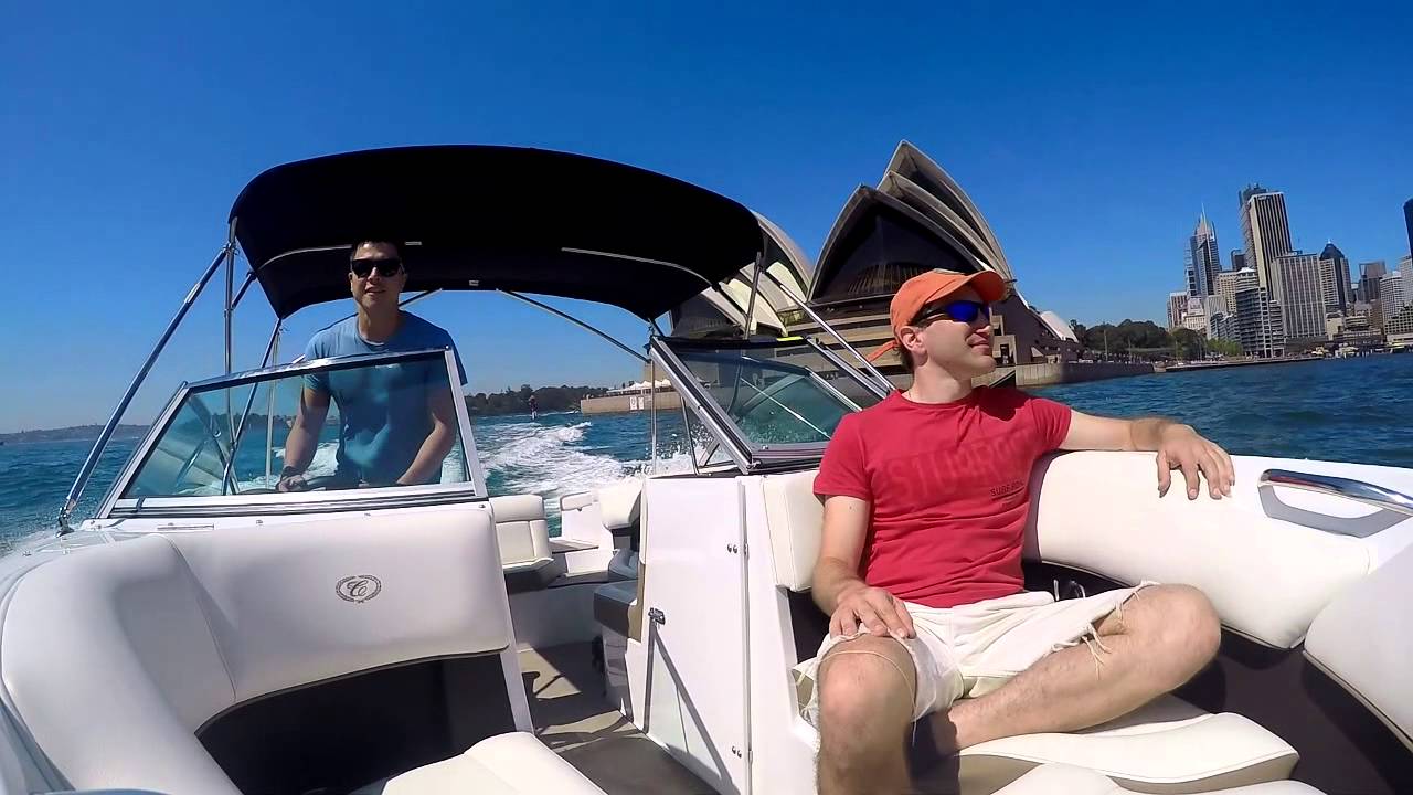 Bayside Boat Share - Watch the Video