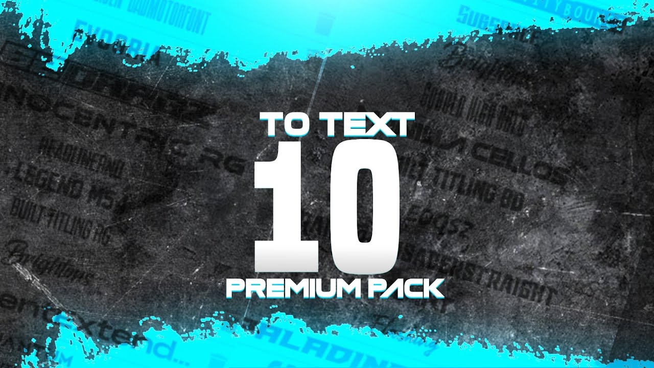 Font pack for Android pixel lab, PicsArt, Photoshop | fonts pack for pubg Mascot text | Master Flow.