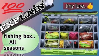 360 pcs.in small fishing lure in one box 😳. Below $9.99. screenshot 2