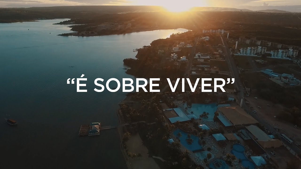 'É SOBRE VIVER"