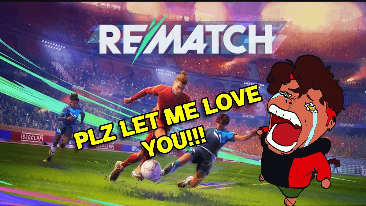 I LOVE and HATE This Game....