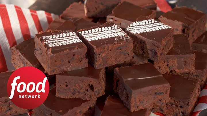 How to Make Nancy Fuller's Big Slab Brownie Bars |...