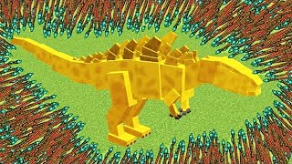 Will Scp-2761 Bananazilla Survive ???