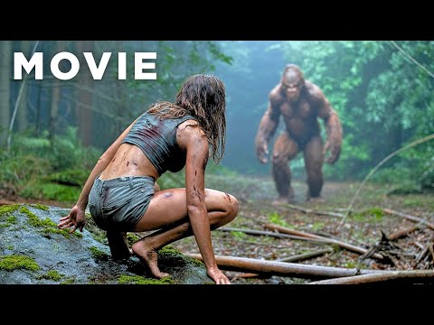 THE FOREST HIDES A MONSTER | BIGFOOT PREDATOR