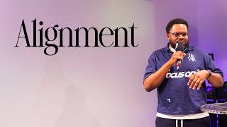 Alignment  - Ayokunu Oduniyi | April 2026