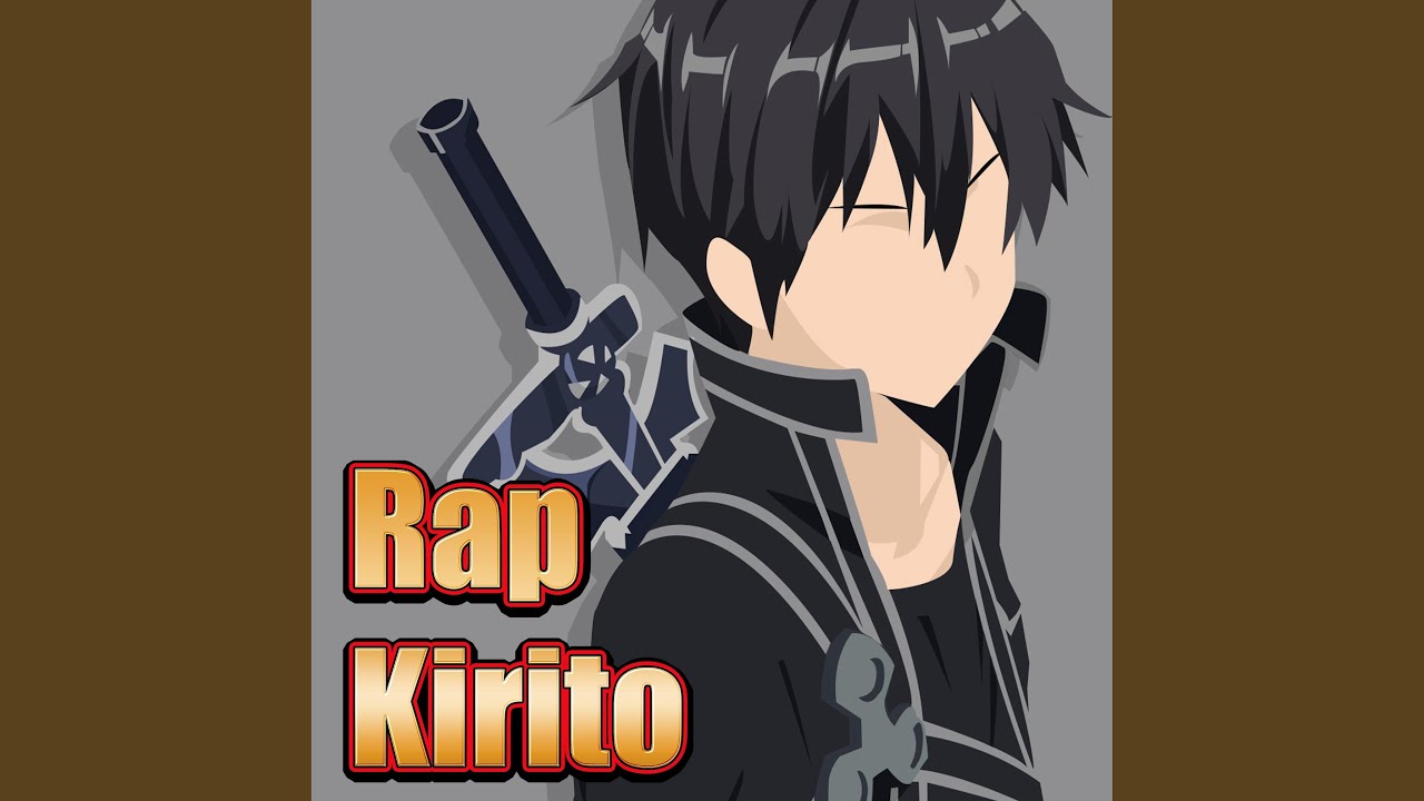 Rap de Kirito. El Espadachín Negro
