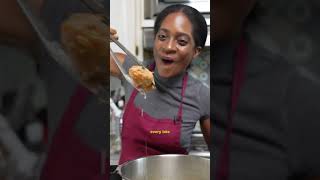 Warp speed deep fried chicken | Full video on my page