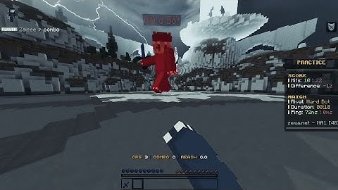 zeqa hard bot ⚔️