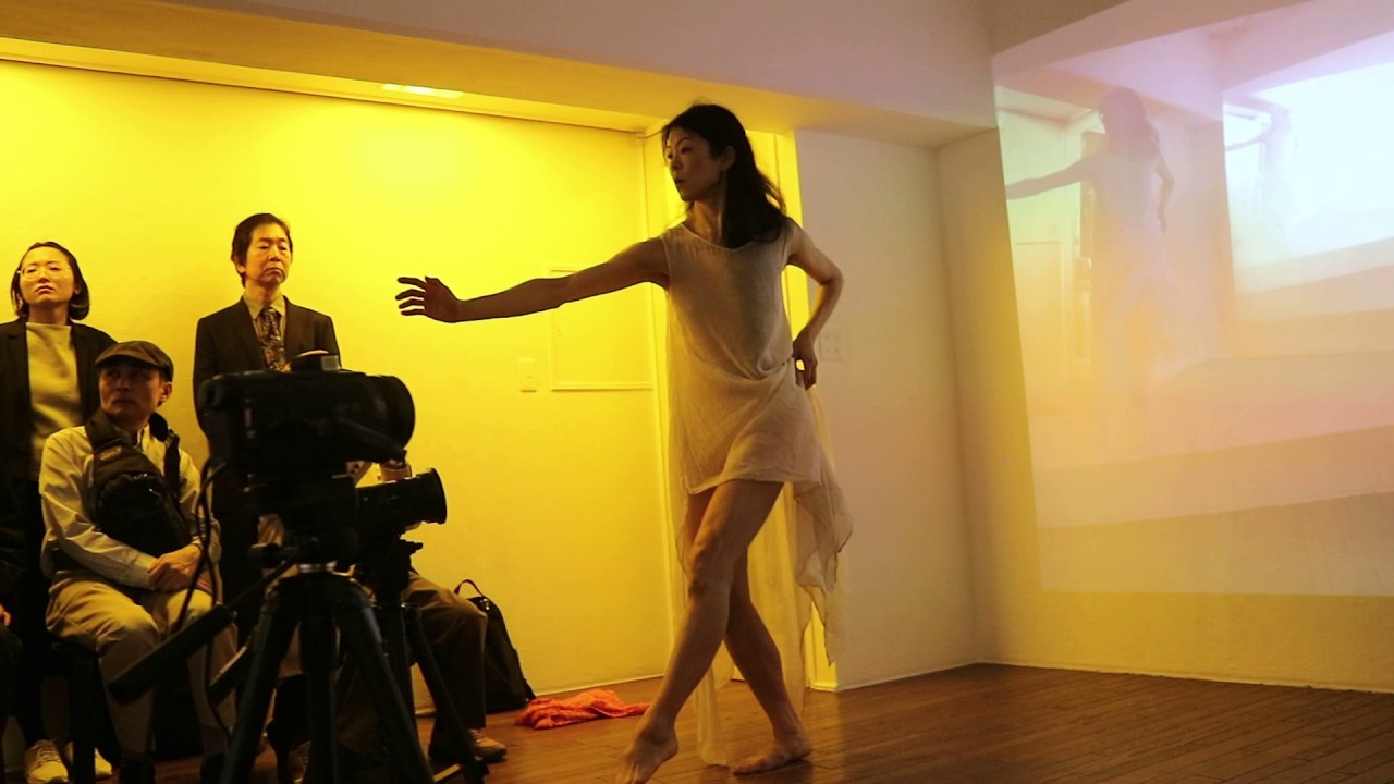 和田みつひと 「残像の部屋」The Room of Afterimages ☆Junko Okudaコラボ・イベント その２