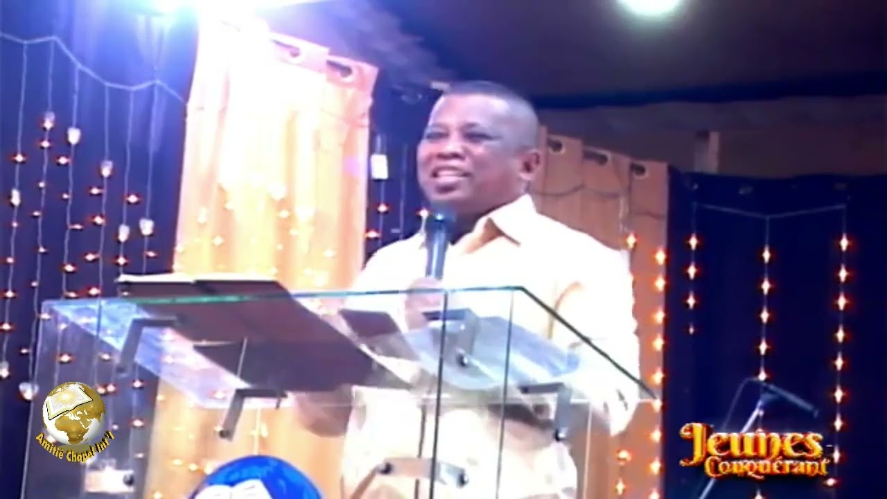 TORITENY LIVE JEUNES CONQUERANTS PASTEUR HERY TIANA RANDRIARIMALALA VAHAO NY OLOKO FEVRIER 2024 N°14