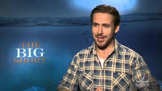 Ryan Gosling Interview The Big Short