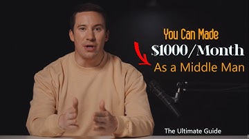 Making Money as a Middle Man on Fiverr: The Ultimate Guide