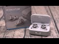Бездротові вакуумні TWS навушники SENNHEISER MOMENTUM TRUE WIRELESS 4 Black Copper