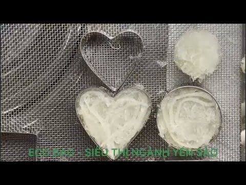 Video HƯỚNG DẪN CÁCH ĐẮP KHUÔN YẾN BABY - youtube
