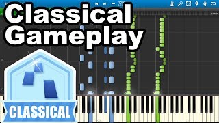 Piano Tiles 2 - Classical Gameplay Challenge (Synthesia) screenshot 3