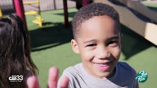 Dallas Head Start provides full services for kids and parents