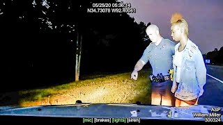 Arkansas State Police pursuit & PIT - “I was trying to get my sister home!