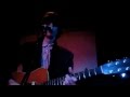 Joe Wilkes at Folk Roots New Routes Feb 2012