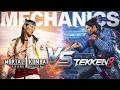 Mortal Kombat 1 vs Tekken 8 — The REAL Differences