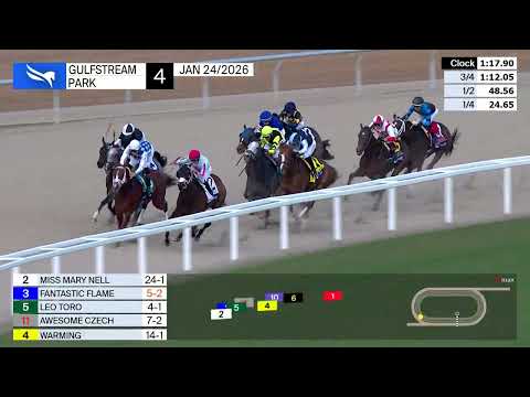 Gulfstream Replays Today