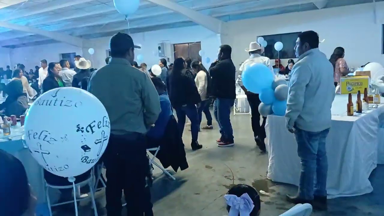 Bautizo xoan de la cruz 10/01/25 con diseño de guerrero 