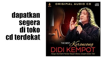 Didi Kempot - Layang Kangen | Campursari   (Official Music Video)