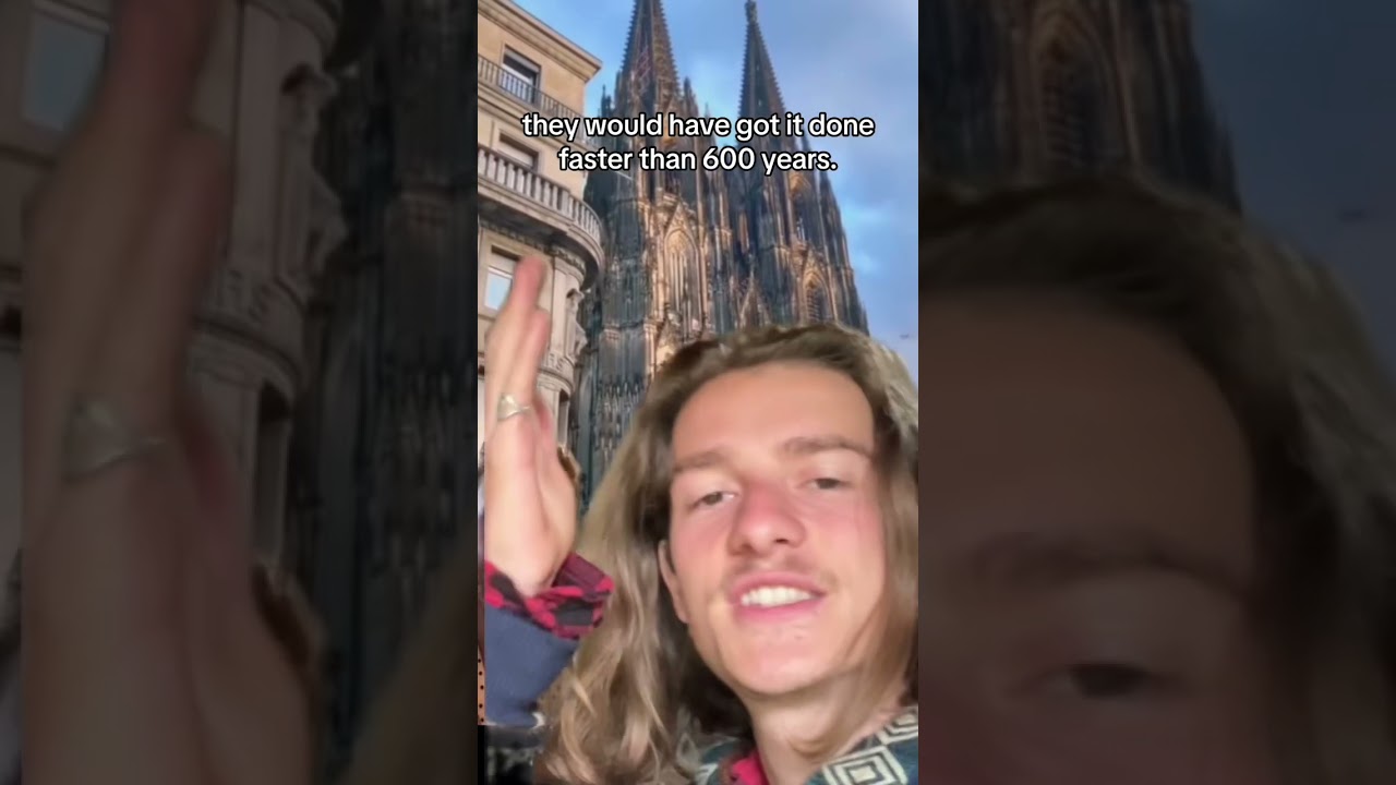 How Did They Do It Without Power Tools?