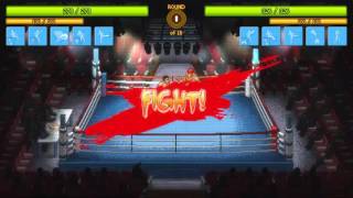 Punch Club | Fight against Hulk Hogan (Kulk Kogan) screenshot 5