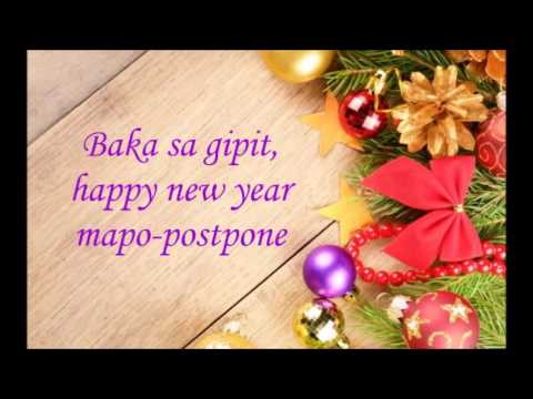 Video Tuloy Na Tuloy Pa Rin Ang Pasko