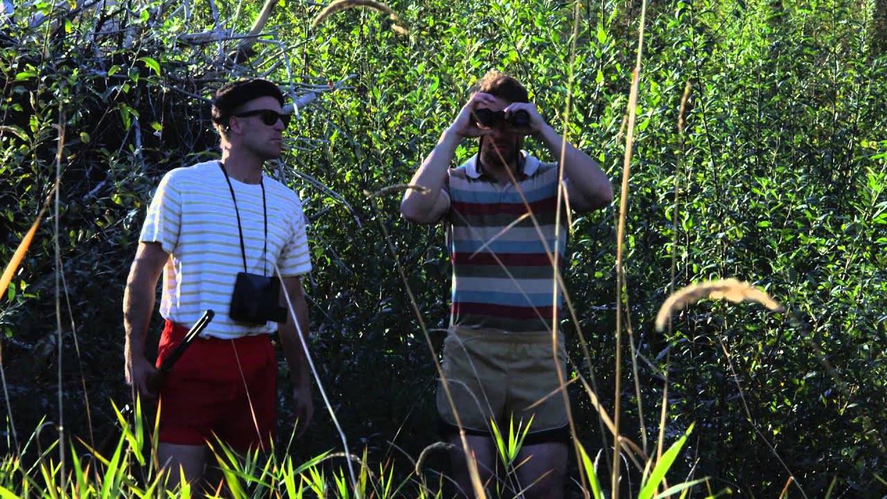 The Good Husbands - Wheels Fall Off (Feat. Scarlet Parke)