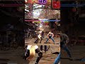 Chun Li vs Guile Back And Forth Street Fighter 6