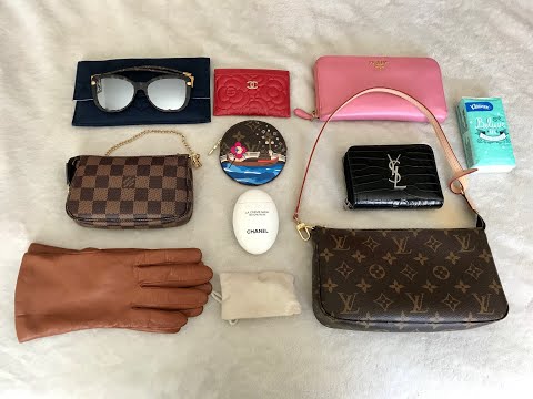 How I style: Mini Pochette Accessoire Louis Vuitton – Buy the goddamn bag