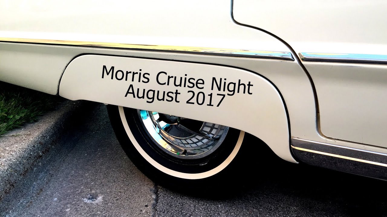 cruise night morris illinois