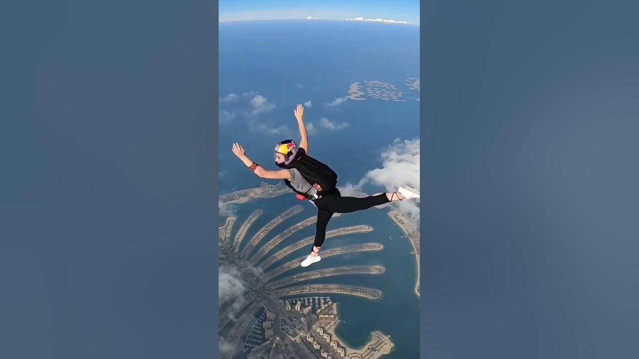 skydiving on sky ll skydiving status YouTube