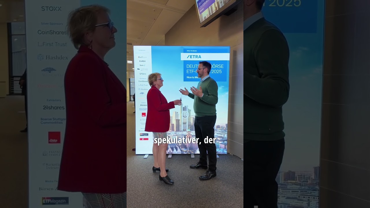 🎙️ ETFs: Ein Muss für Privatanleger