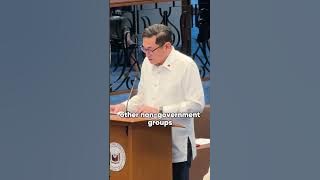 BIGYAN NG SAPAT AT MAAYOS NA SILID-ARALAN ANG ATING MGA ESTUDYANTE! 🏫