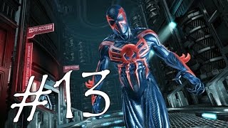 Spider Man Shattered Dimensions Part 13 - ไข่แมงป่องหรือไข่เอเลี่ยน screenshot 4
