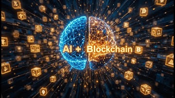 The Future of AI + Blockchain Integration | Explained for 2025 & Beyond